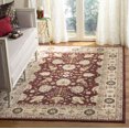 thumbnail image 2 of SAFAVIEH Summit Winchester Oriental Area Rug, Red/Creme, 3' x 5', 2 of 8