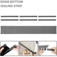thumbnail image 3 of Bloqueador de ruido para ventanas y puertas, burlete para puertas con tubos de espuma que ahorran energía, burletes ajustables que mantienen fuera el frío y el polvo, aumentando la comodidad de su, 3 of 5