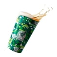 thumbnail image 3 of Vaso Selección Mexicana 940ml Mundial Grecas Verdes 1 Pieza, 3 of 3