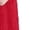 Classic Red, variant on Plus Size Chenille Cowlneck Sweater