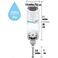 thumbnail image 3 of Dog Water Bottle Dispenser for Cage Crate Kennel Auto, 3 of 10