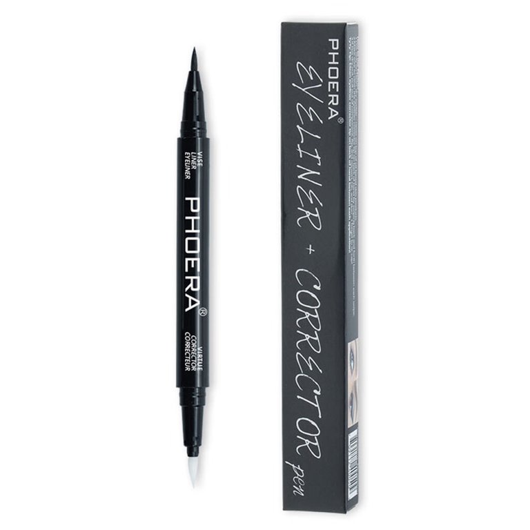 MIARHB Black Liquid Beauty Waterproof Cosmetic Makeup Eye 10ml