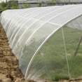 thumbnail image 1 of Mesh Netting Garden Netting Bird Netting for Garden Protect Vegetable Plants and Fruit Trees Heavy Duty Woven Mesh Heat Resistance Bug Net Insect Netting Protection Against Birds  Deer, 1 of 7