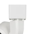 thumbnail image 2 of 10W Integrated LED Metal Track Fixture with Cone Head, White and Black- Saltoro Sherpi, 2 of 5