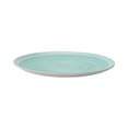 thumbnail image 5 of Hometrends Teal Samba Bamboo and Melamine Dinner Plate, 10.4 Inch 1pc, 5 of 5