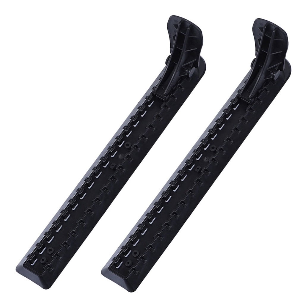 USHOBE 1Pair Kayak Foot Pedals Nylon Footrest for Inflatable Boats and River Rafts