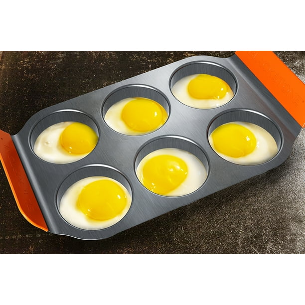 Blackstone 6 Section Egg Ring Tray