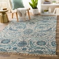 thumbnail image 2 of Surya COV2300-810 8 x 10 ft. Coventry Hand Woven Rug - 60 Percent Jute, 30 Percent Polyester, 10 Percent Cotton, 2 of 7