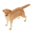 thumbnail image 3 of Miangastore Figurines de Chiens en Plastique Figurines de Jeu Réalistes Topper de Gâteau Figurines d'Animaux de Ferme Figurines de Chiots en Plastique Réalistes, 3 of 9