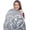 Silver, variant on Gifts for Mom, Blanket for Mom Gifts, Christmas Gifts for Mom from Daughter, Mom Birthday Gifts, Presents for Mom from Son, I Love You Mom Blanket, Throw Blanket 60" × 50" (Silver)