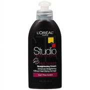 Loreal Loreal Studio Line Straightening Cream, 5 oz
