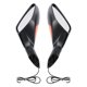 thumbnail image 1 of Espejo retrovisor con intermitentes para MV Agusta F3 675 / F3 800 2012-2018, 1 of 11