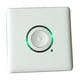 thumbnail image 2 of Interruptor de temporizador de pared, Ac110 250 V, interruptor de temporizador de retardo de contacto táctil LED para exteriores, 16 niveles, configuración de retardo, temporizador de cuenta regresiva, 2 of 3