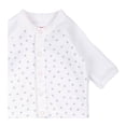 thumbnail image 3 of Conjunto Baby Creysi Unisex 3 Meses Estampado Estrellitas Blanco 2 Pzas, 3 of 3