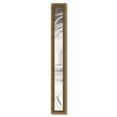 thumbnail image 2 of ArtToFrames 4" x 43" Gold with beads Picture Frame, 4x43 inch Gold Wood Poster Frame (WOM-4139),  Pack, 2 of 8