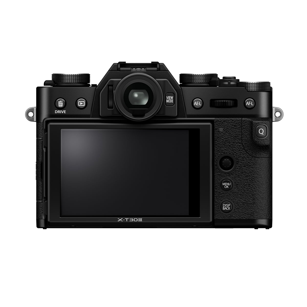 FUJIFILM X-T30 III Mirrorless Camera Body, Black - Walmart.com