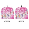 thumbnail image 2 of HELLHERO Pastel Bunny Easter Pattern Teapot Protective Polyester Canvas for Creative Gifts Housewife, 2 of 8