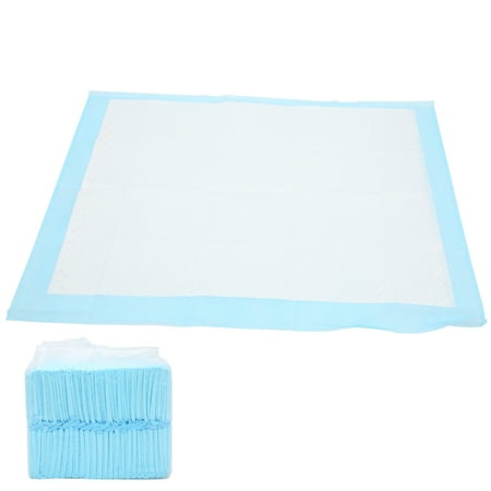 Pet Diapers, Anti Leakage Soft Mini Pee Pads Disposable For Dogs Cats Rabbits S: Approx. 33 X 45cm / 13.0 X 17.7in 20 Pcs,M: Approx. 45 X 60cm / 17.7 X 23.6 In 50 Pcs,L: Approx.