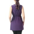 thumbnail image 3 of Maternity Blouse Top, 3 of 3