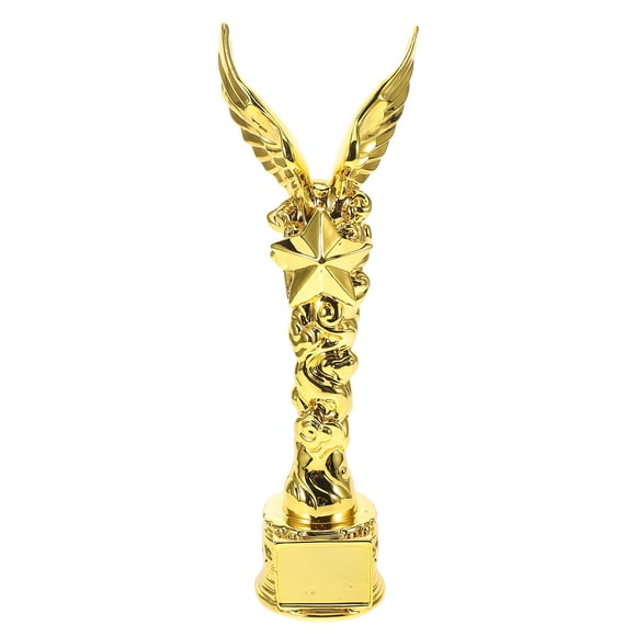 Trophy Award Small Trophy Trophies Bulk Soccer Trophy Football Resin Trophy Award Resin Trophy for School Ceremony Trophy Trophy