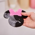thumbnail image 3 of Disney Minnie Mouse Silicone Bath Scrubby, 3 of 4