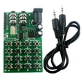 thumbnail image 2 of Moyic Generador DTMF, teclado profesional, Control MCU, módulos de decodificadores de voz, teclado multibotón, placa de Control de Audio, Electrónica miscelánea, 2 of 6