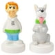 thumbnail image 1 of Salero y pimentero Silver Buffalo The Jetsons George, 1 of 8