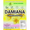 thumbnail image 4 of Damiana Tonic Herbal/Tea 4 Oz.-113gr. Leaf Turnera Diffusa, 100% Natural Aphrodisiac Women & Men, 4 of 6
