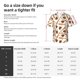 thumbnail image 5 of Fotbe Baseball Sport Camisa Hawaiana para Hombre Unisex – Camisa Casual de Verano con Botones de Manga Corta de Algodón y Lino,XX-Large, 5 of 7