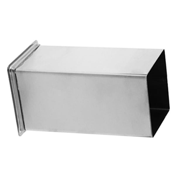 Soporte de utensilios de cocina, Soporte de Palillo de Acero inoxidable Ahorro de Espacio Exquisito para Café
