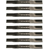 (8) USA Mower Blades® Walk Behind for Toro® 104-8697-03 108-9764-02P 22" Deck