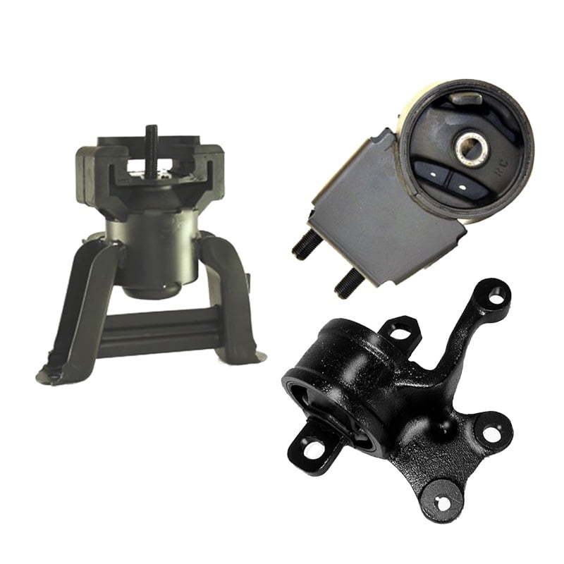 3 PCS Motor Mount For 1997-2000 Mazda Millenia 2.5L