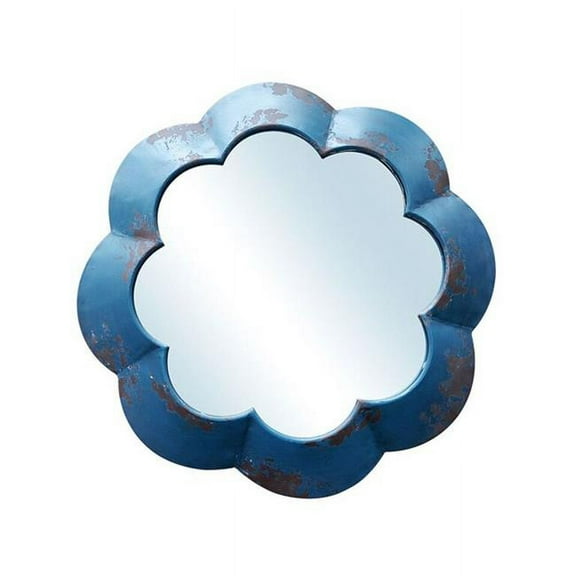 Peterson Artwares MR7116 32 x 2.4 x 42 in. Eulalia Mirror