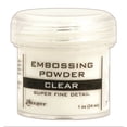 thumbnail image 1 of Ranger Embossing Powder-Super Fine Clear - EPJ-37385, 1 of 2