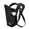 Evenflo Convertible Baby Carrier, Solid Print Black
