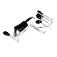 thumbnail image 2 of Finger Rehabilitation Brace, Removable Finger Hand Training Device, For Patients With Hemiplegia Dysfunction Improving Muscle Strength, 2 of 8