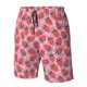 thumbnail image 4 of Fotbe Strawberry Trajes de Baño Estampados para Hombre, Shorts de Verano de Secado Rápido, Ropa de Playa, Bañadores-Large, 4 of 6