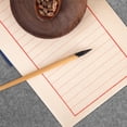 thumbnail image 4 of Grey Felt Cushion Mat for Chinese Writing Pad - Soft Practice Mat, 1 Piece for Brush Pen Use, 4 of 5