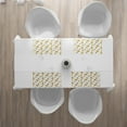 thumbnail image 3 of Ambesonne Hedgehog Place Mats Set of 4, Autumn in the Woods, Standard Size, Earth Yellow and Grey, 3 of 4