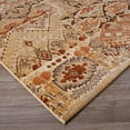 thumbnail image 7 of Couristan Easton Phoenix Rug, Ivory/Salmon, 7 of 7