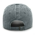 thumbnail image 3 of Cancer Awareness Ribbon Embroidered Baseball Cap Unisex Adjustable Hat for Outdoor Sports Daily Wear Hop Fashion, 3 of 4