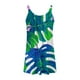 thumbnail image 4 of Vestidos Casuales Para Mujer Verano Vestido de Verano Para Mujer, Estampado, Plisado, Sin Mangas, Con Tirantes, Para Playa, Resort y Ocio, 4 of 4