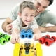 thumbnail image 2 of Coche acrobático doble - Movimiento inercial, neumáticos de goma, para niños/juego de interior-exterior, 2 of 8