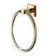thumbnail image 2 of Anillo de toalla para baño 1 paquete, ganchos para toallero circular de baño de cocina, montaje en pared, almacenamiento resistente, acero inoxidable Ormromra 2035037-6, 2 of 9