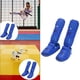 thumbnail image 4 of Espinilleras de MMA Sunnimix equipo de espinilleras azul XL, 4 of 7