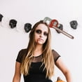 thumbnail image 4 of Halloween Headband With Wrench Design For Costume Party Cosplay Accessory Prop Plastic Material red, 4 of 4