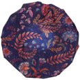 thumbnail image 1 of MasteelfCA 1pc Multi-purpose Bath Use Hat Practical Shower Hair Hat Men Printing Hat, 1 of 7