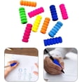 thumbnail image 2 of Niuniu Soft Foam Writing Aid Training Pen Grip Posture Correction Tool For Kids Preschoolers Children, 2 of 5