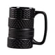 thumbnail image 4 of Taza de café con neumático de rueda, taza de té de cerámica, colecciones de tazas de bebidas, regalo de cumpleaños único para hombres, taza atractiva BLESIY taza de café, 4 of 8