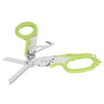 thumbnail image 4 of Pocket Scissors, Stainless Steel Small Folding Scissors Portable Travel Scissors Mini Craft Cutter, Viscometers, 4 of 7